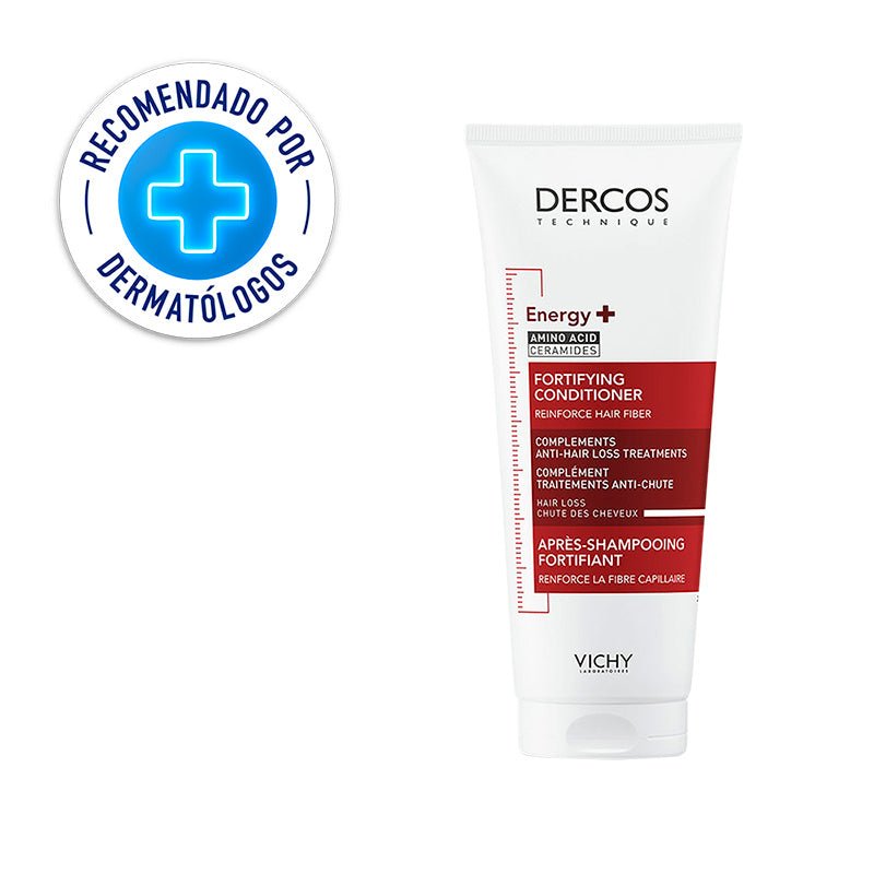 Vichy Dercos Energy + Acondicionador 200ml - Farmacias Arrocha