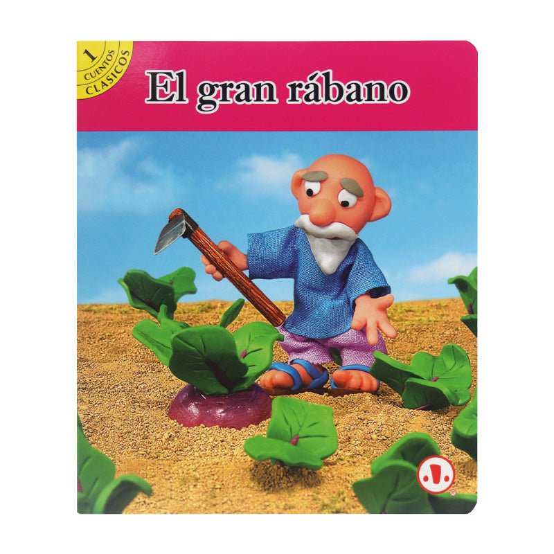 Libro Cuentos Clásicos 1 - Farmacias Arrocha