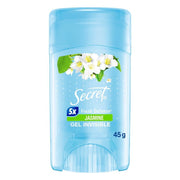Gel Invisible Antitranspirante Secret Jasmine 45 g - Farmacias Arrocha