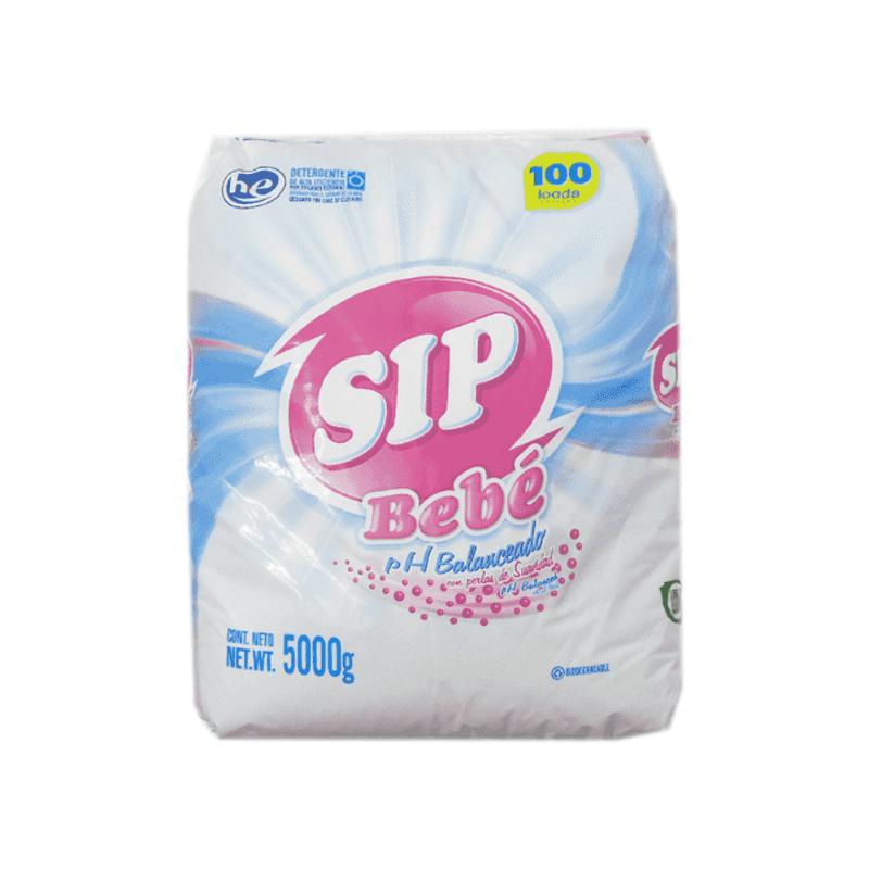 Detergente Sip Bebe 5000 Grs - Farmacias Arrocha