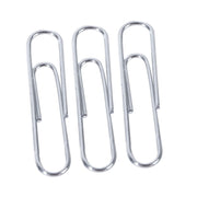 Ioffice Clip De Papel Surtidos Color Plata 450U - Farmacias Arrocha