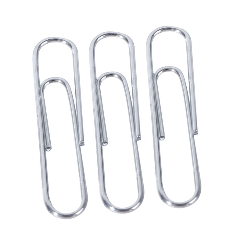 Ioffice Clip De Papel Surtidos Color Plata 450U - Farmacias Arrocha