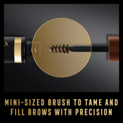 Max Factor 2000 Calorie Full Volume Brow Eyebrow Mascara - Farmacias Arrocha