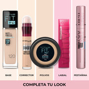 Maybelline Fit Me Matte+Pore Foundation - Farmacias Arrocha