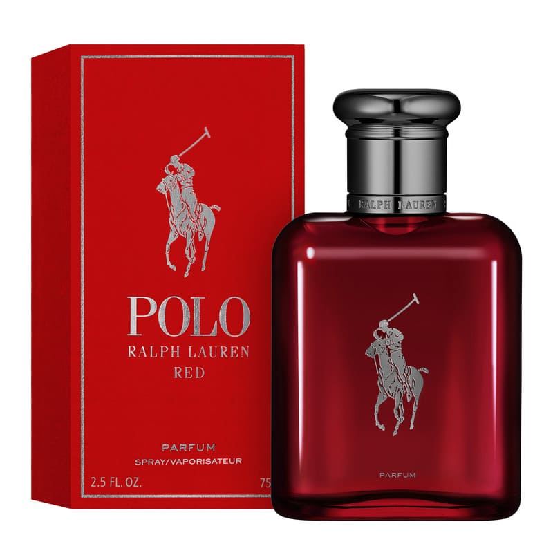 Ralph Lauren Polo Red Parfum - Farmacias Arrocha