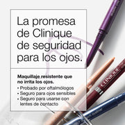 Clinique Delineador de ojos High Impact™ Gel Tech - Farmacias Arrocha