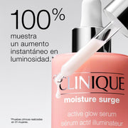 Clinique Suero Active Glow Moisture Surge™ - Farmacias Arrocha