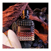 Valentino Uomo Born In Roma Coral Fantasy Eau de Toilette 100Ml - Farmacias Arrocha