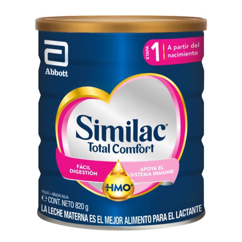 Similac Total Comfort 1 Hmo 820Grs - Farmacias Arrocha