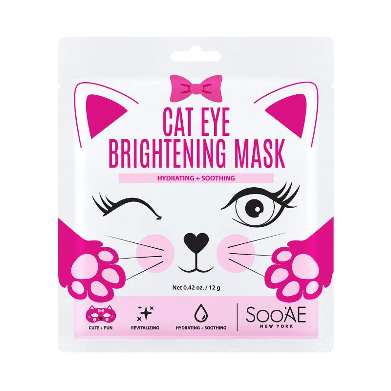 Sooae Bright Cat Eye Mask - Farmacias Arrocha