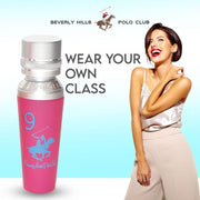 Beverly Hills Polo Club Women Nine EDP 100Ml - Farmacias Arrocha