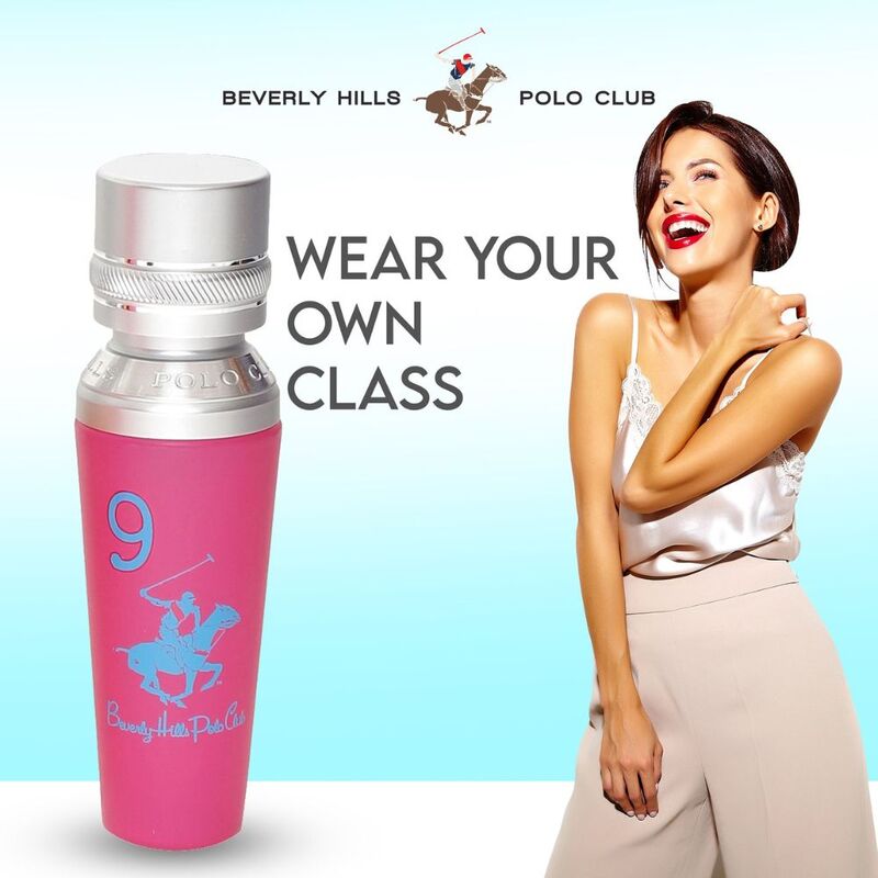 Beverly Hills Polo Club Women Nine EDP 100Ml - Farmacias Arrocha