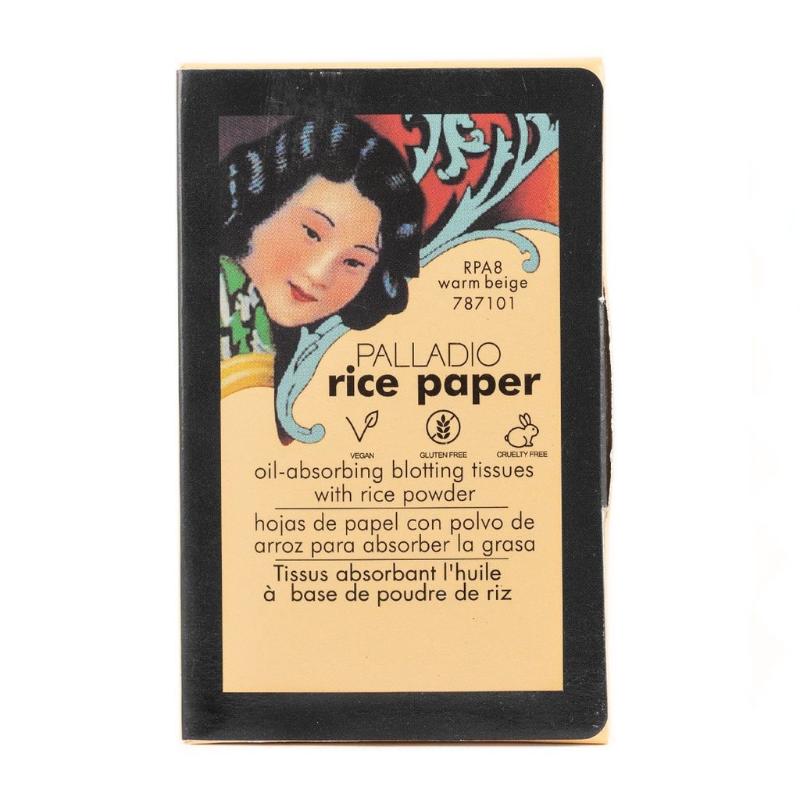 Palladio Papel De Arroz Warn Beige 10 G - Farmacias Arrocha
