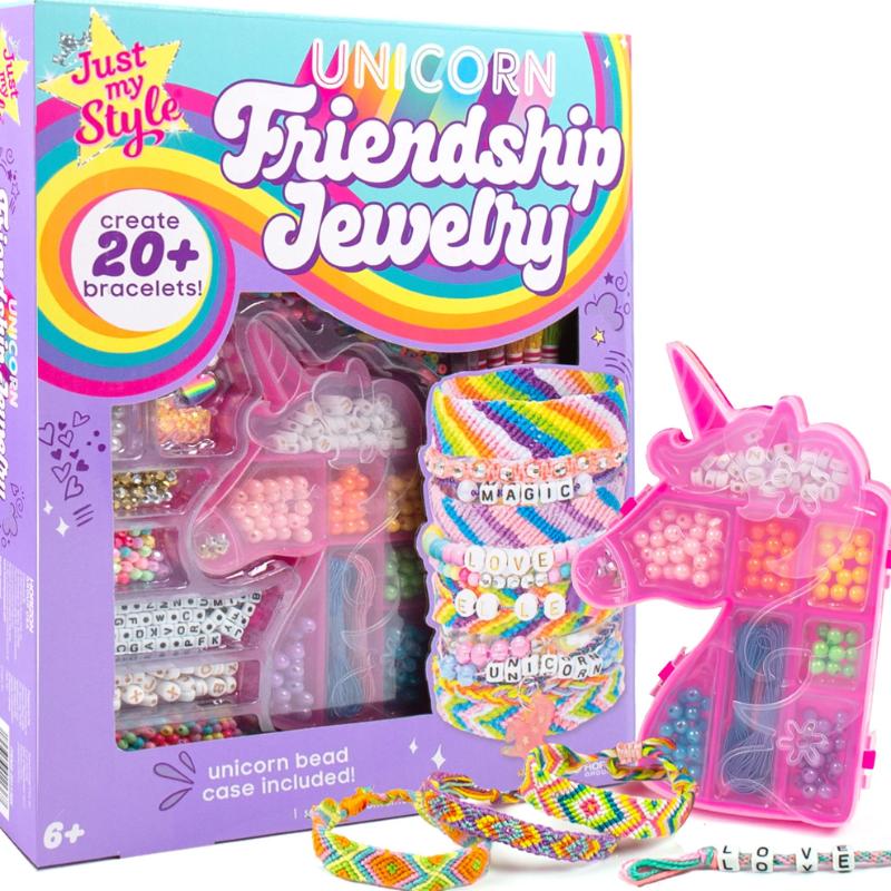 Horizons - Jms JMS Pulseras de la Amistad de Unicornio - Farmacias Arrocha