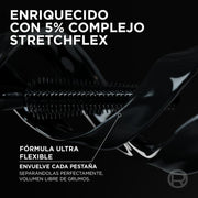 Máscara de Pestañas Panorama L'oréal Paris Lavable - Farmacias Arrocha