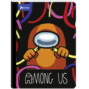 Norma Cuaderno Cosido Raya Ancha 200 Pag Among Us - Farmacias Arrocha