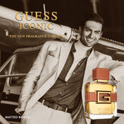 Guess Iconic For Men Eau de Parfum - Farmacias Arrocha