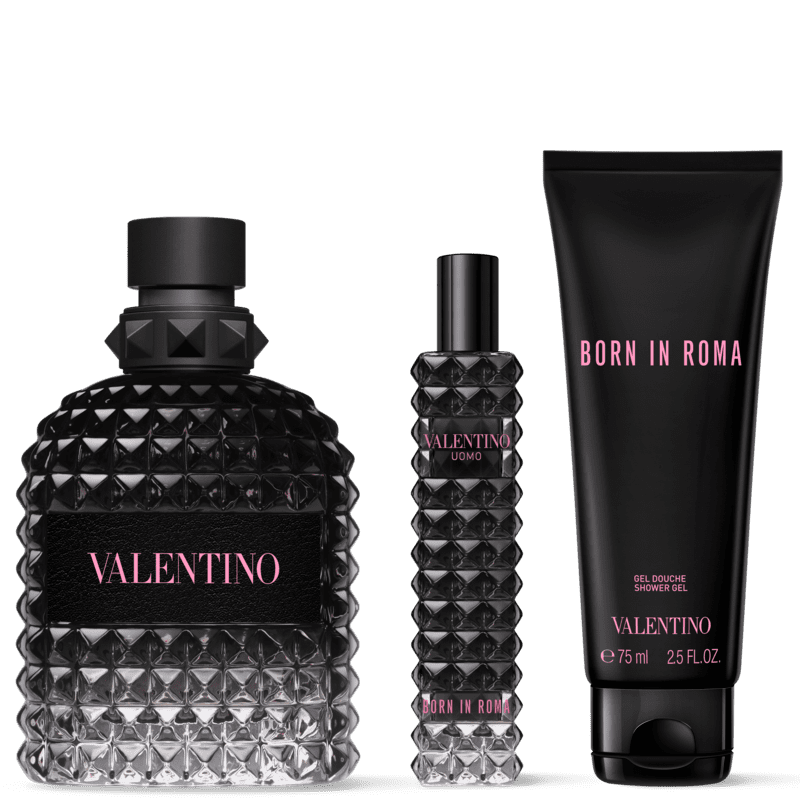 Valentino Born In Roma Eau De Toilette Cofre  100Ml - Farmacias Arrocha