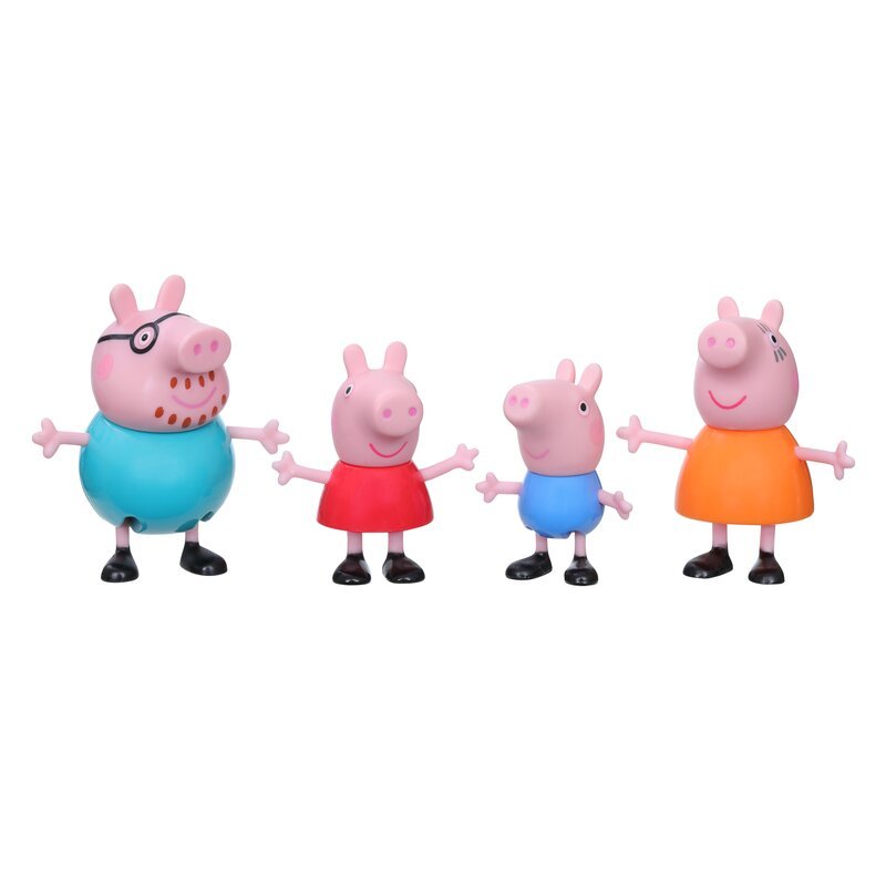 Peppa Pig Adventures - Peppa y Su Familia - Farmacias Arrocha