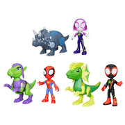 Spidey Surtido de Figuras Dino Webs - Farmacias Arrocha