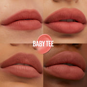 Tinta de Labios Maybelline SuperStay Teddy Tint 25 Baby tee 5 ml - Farmacias Arrocha