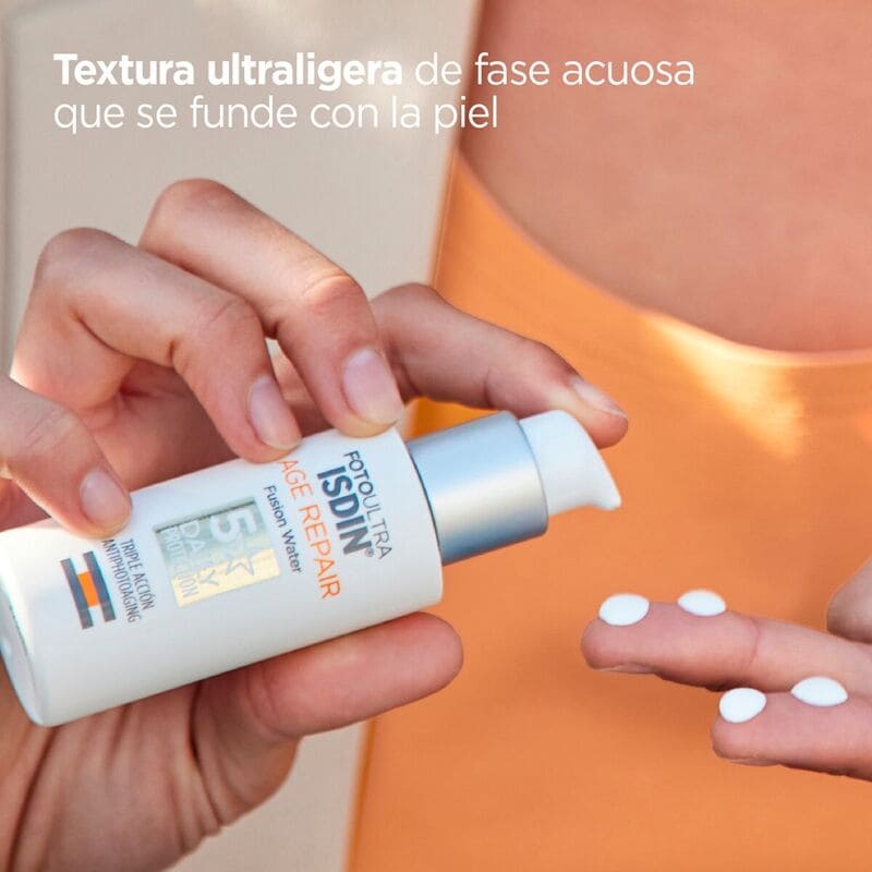 Isdin Fotoultra Age Repair 50ml - Farmacias Arrocha