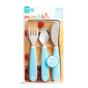 Munchkin Set De Cuchara, Tenedor Y Cuchillo - Farmacias Arrocha