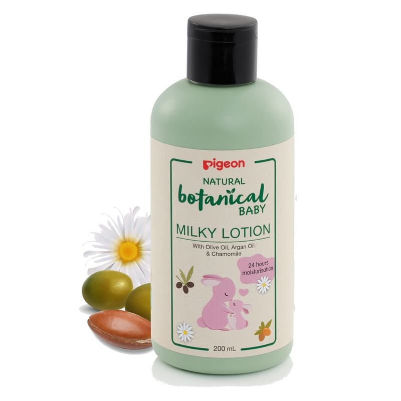 Pigeon Botanica Locion Lechoza Bb 200Ml - Farmacias Arrocha