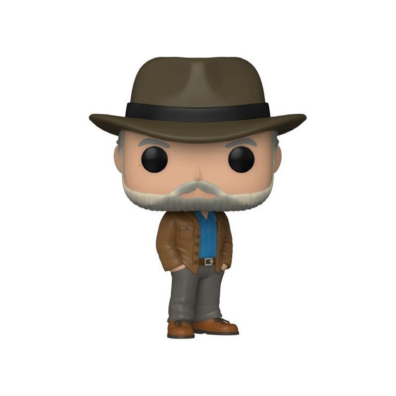 Funko Pop Movies Jurassic World 3Dr Alan Grant - Farmacias Arrocha