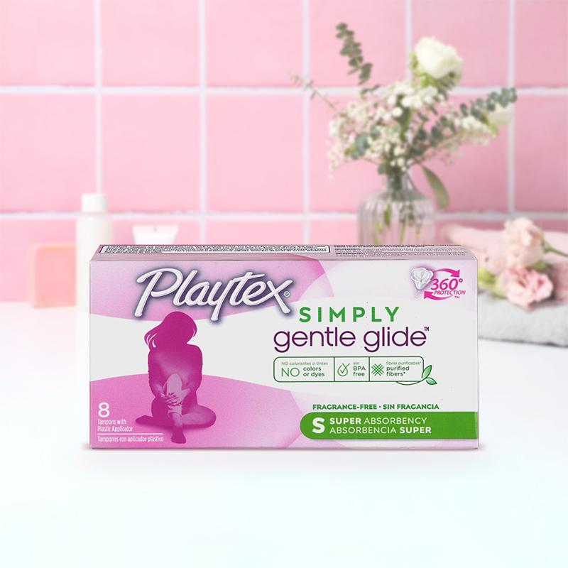 Playtex Tampones De 8 S Super Sin Desod - Farmacias Arrocha