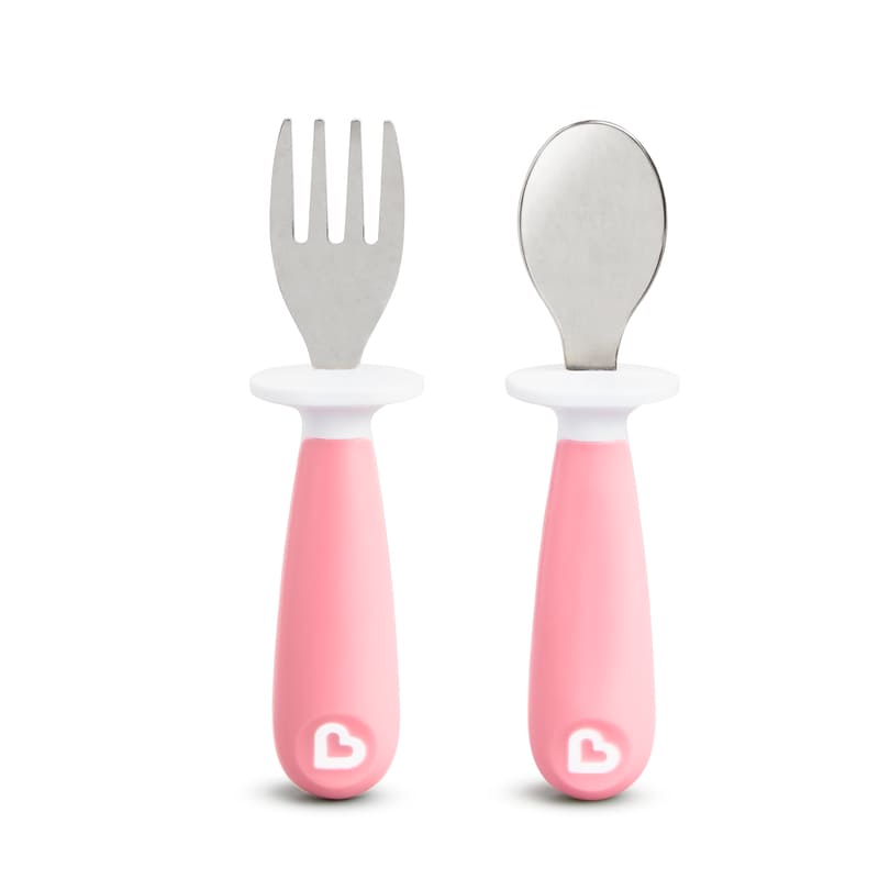 Munchkin Set De Cuchara Y Tenedores - Farmacias Arrocha