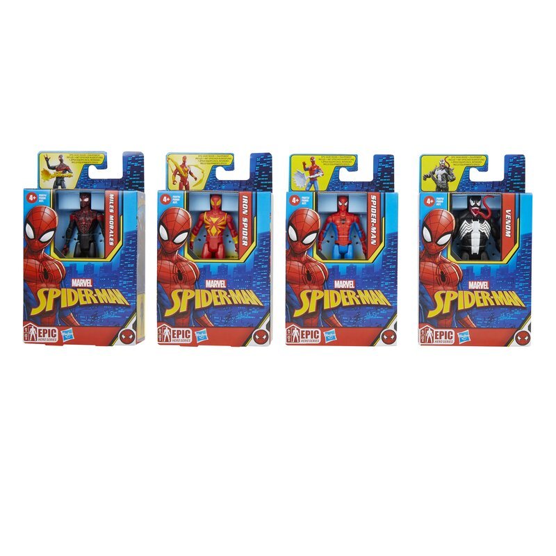 Marvel Spider - Man Epic Hero Series - Farmacias Arrocha