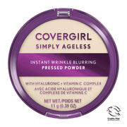 Covergirl Simply Ageless Pressed Powder - Farmacias Arrocha
