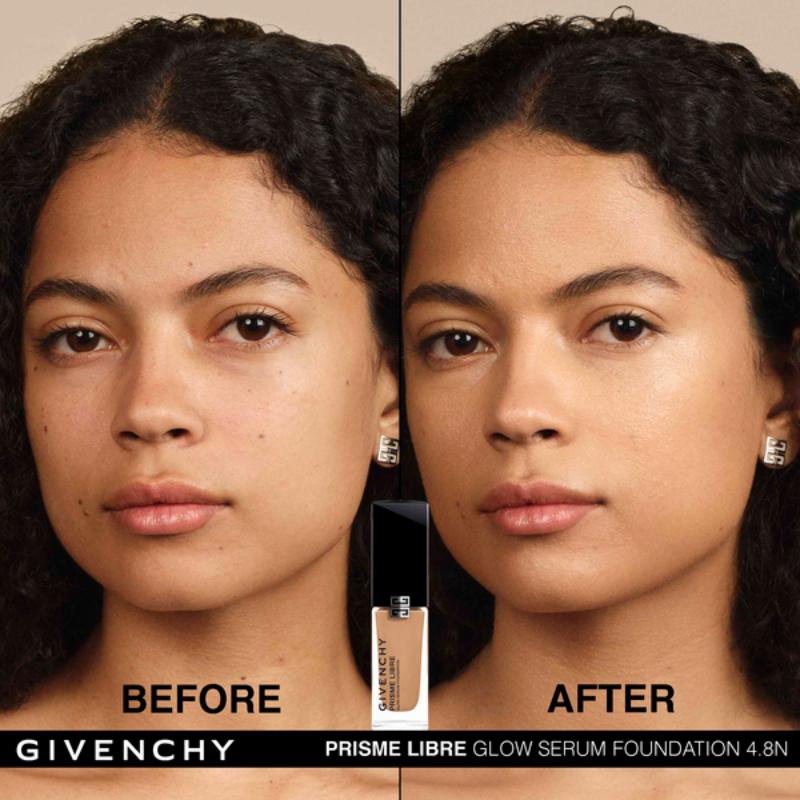 Givenchy Prisme Libre Glow Serum Foundation - Farmacias Arrocha