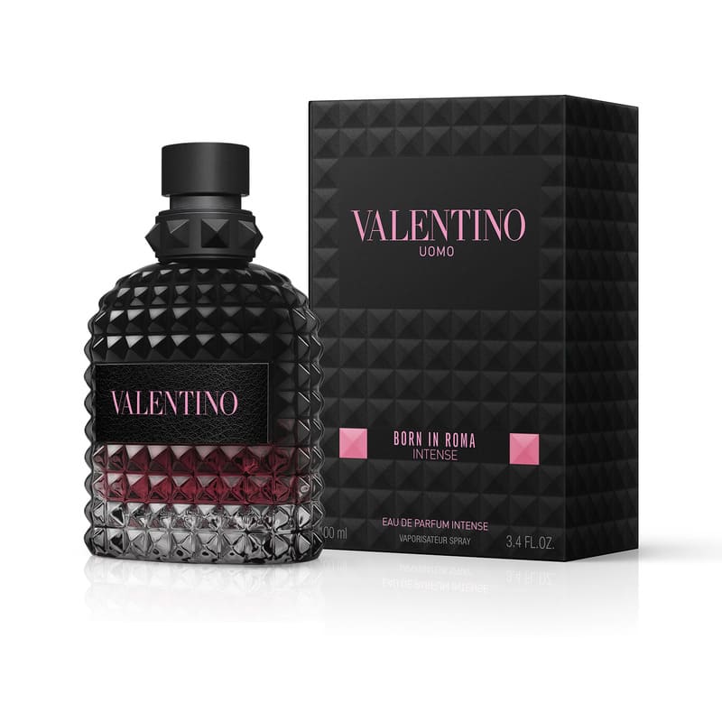 Valentino UOMO Born In Roma Intense EDP - Farmacias Arrocha