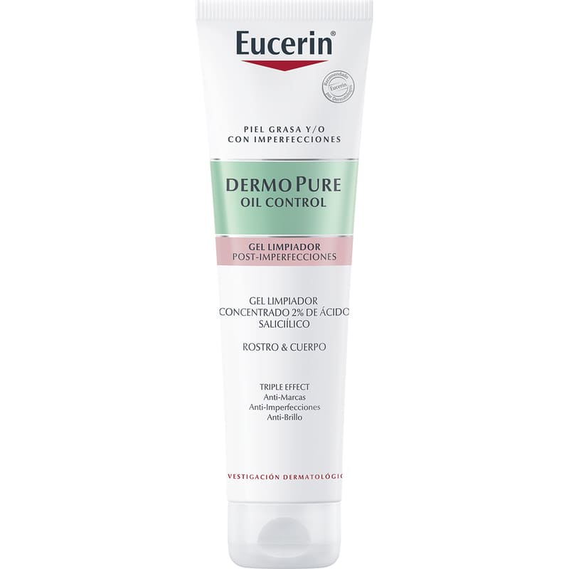 Dermopure Tripple Effect Cleanser 150Ml - Farmacias Arrocha