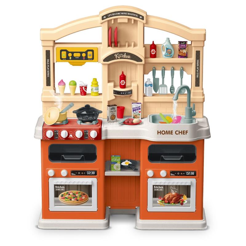 Cocina De Juguete Con Estufa, Horno y Fregador - Farmacias Arrocha
