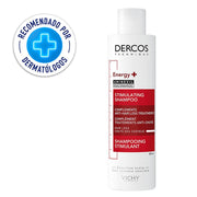 Vichy Dercos Shampoo Energizante Anti Caida 200Ml - Farmacias Arrocha