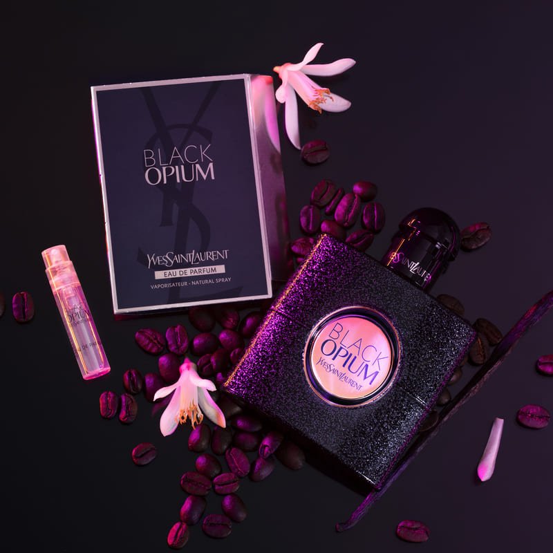 Yves Saint Laurent Black Opium Eau de Parfum - Farmacias Arrocha