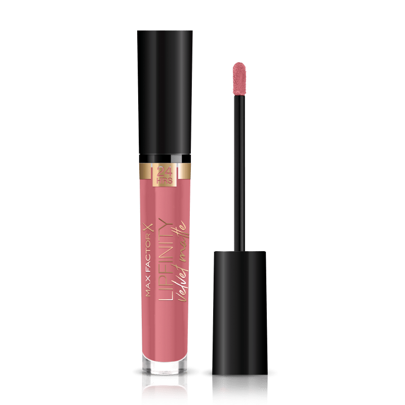 Max Factor Lipfinity Velvet Matte Lipstick - Farmacias Arrocha