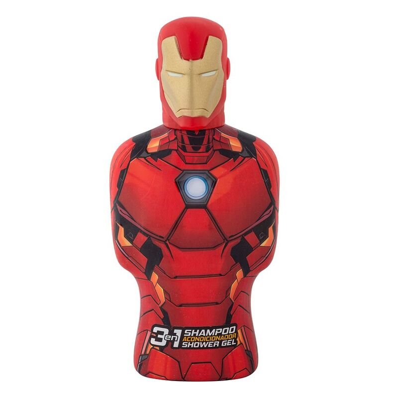 Shampoo Avengers 3En1 Marvel - Farmacias Arrocha