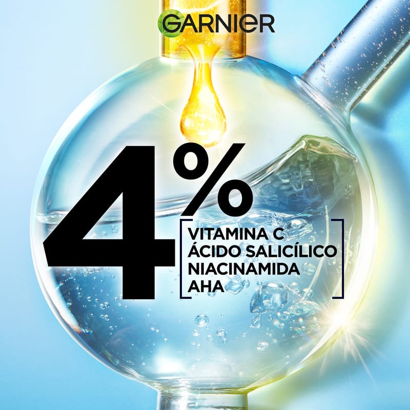 Serum Anti Imperfecciones Express Aclara Acido Salicílico Garnier 30 ml - Farmacias Arrocha