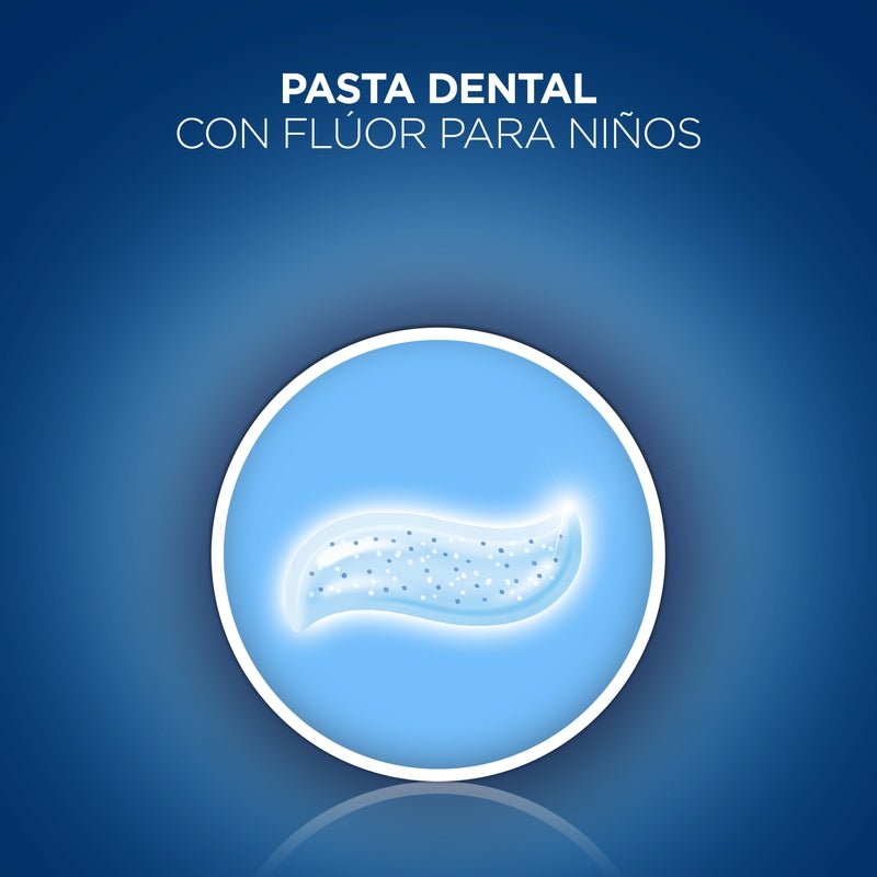Pasta de dientes Oral - B Pro - salud Toy Story/jasmin/goofy 75ml - Farmacias Arrocha
