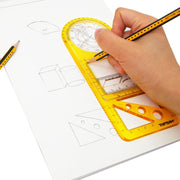Top Team Multifunctional Ruler - Farmacias Arrocha
