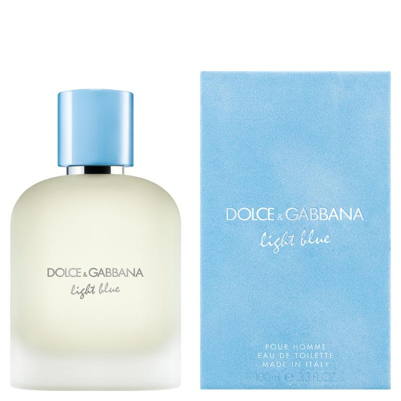 Dolce & Gabbana New Lbph Edt - Farmacias Arrocha