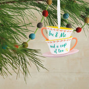 Hallmark Ornamento Tazas You And Me - Farmacias Arrocha