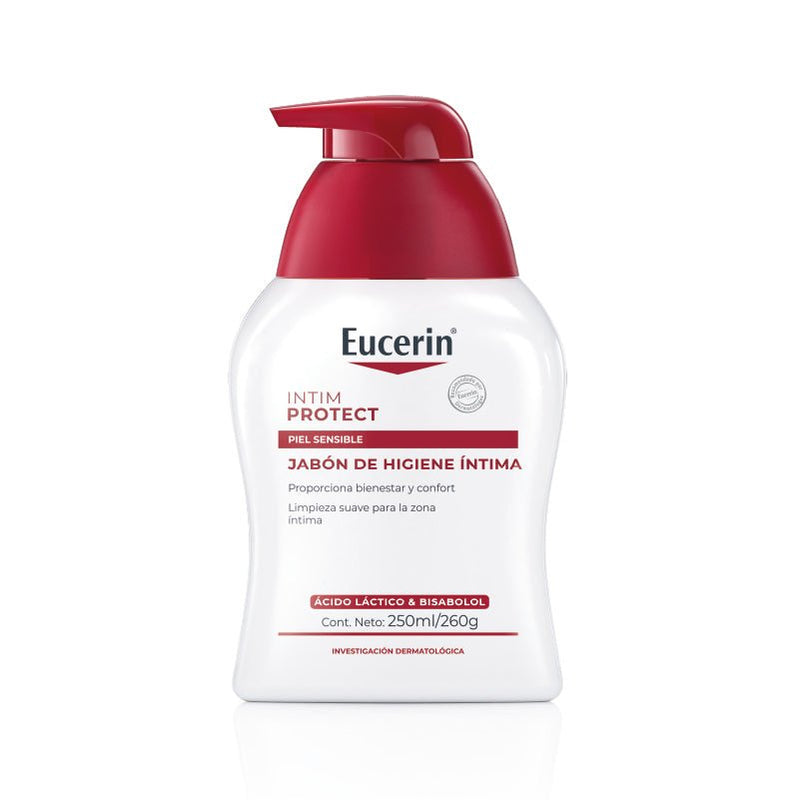 Eucerin Higiene Intima 250Ml - Farmacias Arrocha