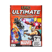 Mattel Uno Marvel Ultimate - Farmacias Arrocha