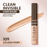 Covergirl Clean Invisible Concealer - Farmacias Arrocha