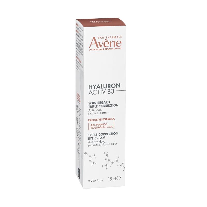 Avene Hyaluron Active B3 Ojos - Farmacias Arrocha
